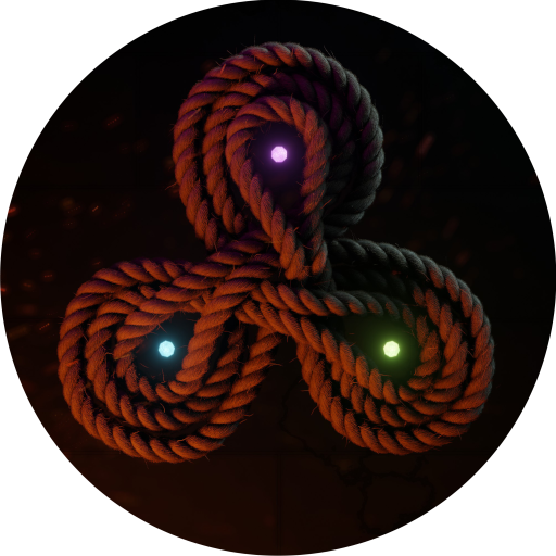 Mei – The Rope Dude